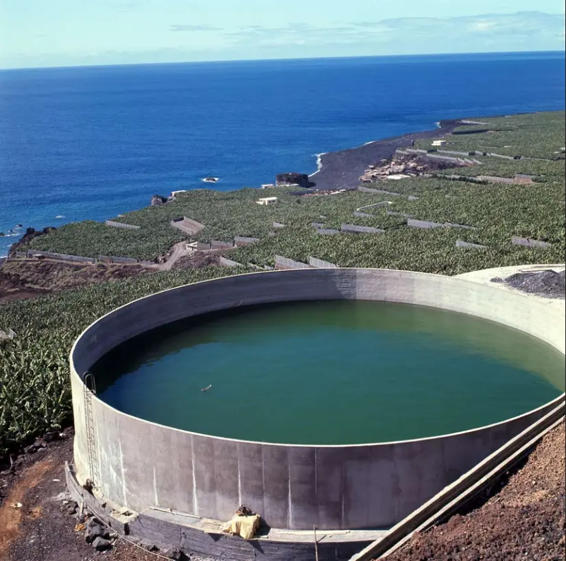 Panorámica a Playa Nueva
